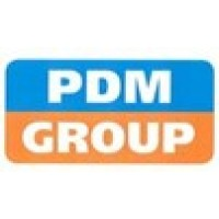Company logo PDM Group