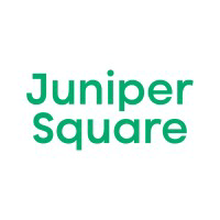 Company logo Juniper Square
