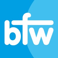 bfw–Unternehmen für Bildung Logo