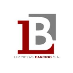 Logotipo de la empresa LIMPIEZAS BARCINO