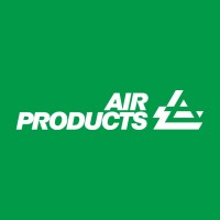 شعار الشركة Air Products
