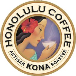 Company logo Honolulu Coffee