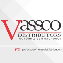 Company logo Vassco Distributors