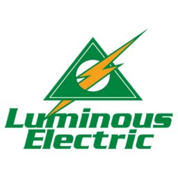 Company logo Luminous Electric