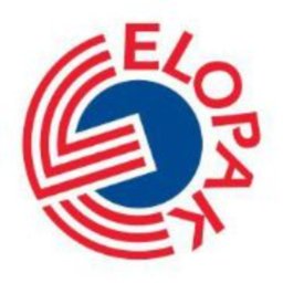 Company logo Elopak