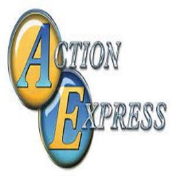 Company logo Action Express