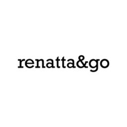 Logotipo de la empresa renatta&go