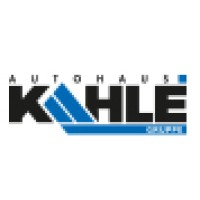 Firmenlogo Autohaus KAHLE GmbH & Co. KG