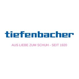 Firmenlogo Schuhhaus Tiefenbacher AG