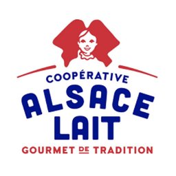 Logo de l'entreprise Coopérative Alsace Lait