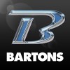 Company logo Bartons Motor Group