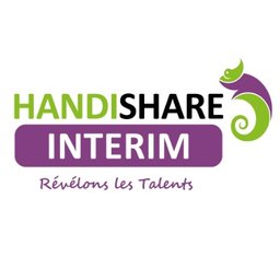 Logo de l'entreprise Handishare Intérim