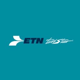 Logotipo de la empresa ETN Turistar Lujo