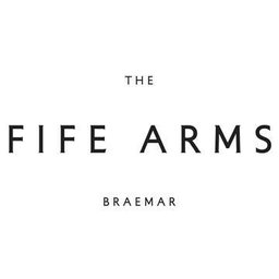 Company logo Fife Arms Hotel