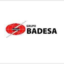Logotipo de la empresa BADESA