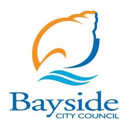Company logo Bayside City Council