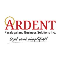Company logo Ardent Paralegal and Business Solutions Inc.