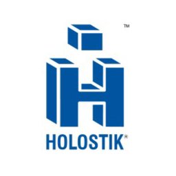 कंपनी का लोगो Holostik India Ltd