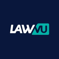 Company logo LawVu