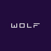 Logotipo de la empresa WOLF