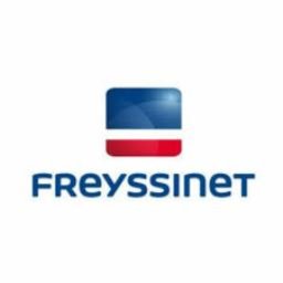 Logo de l'entreprise Freyssinet