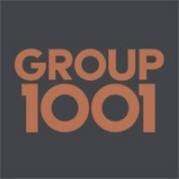 Company logo Group1001