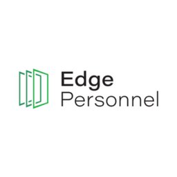 Company logo Edge Personnel