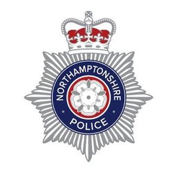 Company logo NORTHAMPTONSHIRE POLICE