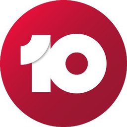 Company logo Network 10