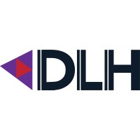 Logotipo de la empresa DLH Corporation