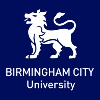 Company logo Birmingham City University
