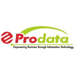 Logo perusahaan PT. Prodata Sistem Teknologi