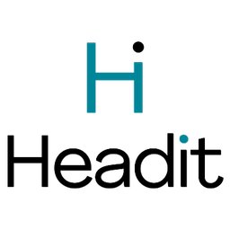 Company logo Headit