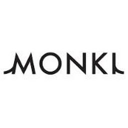 Company logo Monki