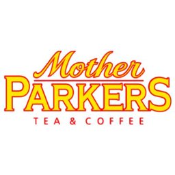 Company logo Mother Parkers Tea & Coffee