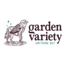 Company logo Garden Variety