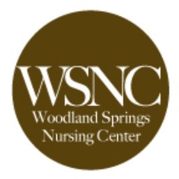 Company logo WOODLAND SPRINGS NURSING CENTER