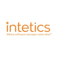 Company logo Intetics