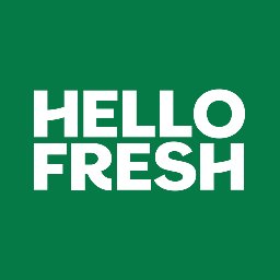 Company logo HelloFresh