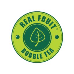 Company logo Real Fruit Bubble Tea