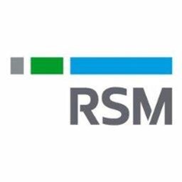Company logo RSM