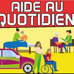 Logo de l'entreprise AIDE AU QUOTIDIEN