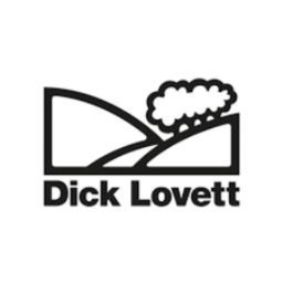 Company logo Dick Lovett