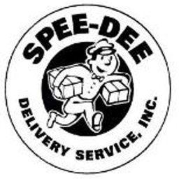 Company logo Spee Dee Delivery