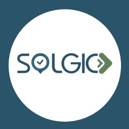 Logotipo de la empresa SOLGIC