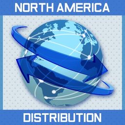 Company logo North America Distribution