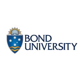 Company logo Bond University