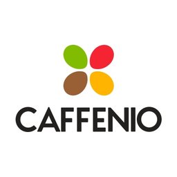 Logotipo de la empresa Caffenio
