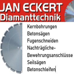 Firmenlogo Jan Eckert Diamanttechnik