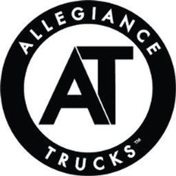 Company logo Allegiance Trucks